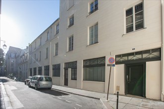 17-19 rue Visconti, Ancienne Imprimerie De Balzac