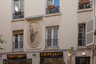 Saint Germain Des Prés, 10 rue De Buci