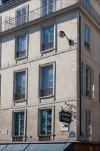 19 Quai Voltaire, Restaurant La Voltaire