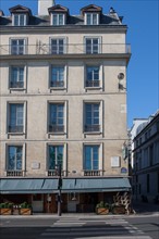 19 Quai Voltaire,  Restaurant La Voltaire