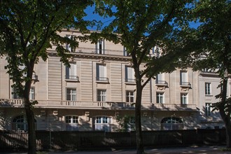 7e Arrondissement, 5 Avenue Charles Floquet