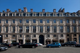 6 rue Royale, Madame De Stael