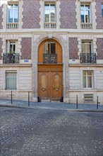 8e Arrondissement, Rue Balzac