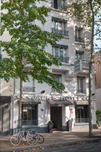 19 rue Stephen Pichon, Hôtel Jacks où mourut Jean Genet