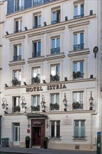 29 rue Campagne Première, Hôtel Istria