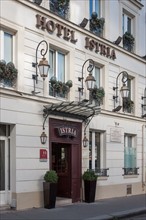 Hôtel Istria in Paris