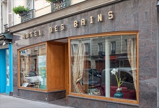 Hôtel Des Bains in Paris