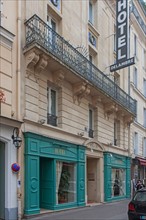 Hôtel Delambre in Paris
