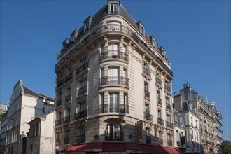 2 rue Cassini, Alain Fournier y vécut