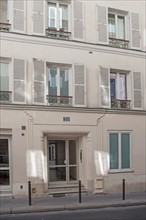 55 rue Nollet,