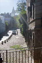 18e Arrondissement, Rue Des Saules