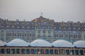 Deauville hors saison