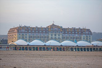 Deauville hors saison