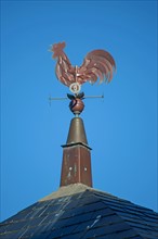 Girouette à Cabourg