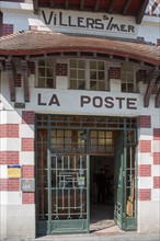 Bureau de Poste de Villers-sur-Mer