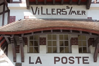 Bureau de Poste de Villers-sur-Mer