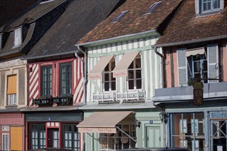 Beaumont-en-Auge, Normandie
