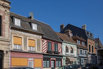 Beaumont-en-Auge, Normandie