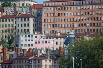 Lyon, Quai Saint-Vincent