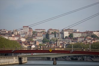 Lyon, Quais de Saône