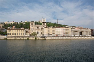 Lyon, Quais de Saône
