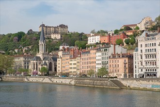 Lyon, Quai Fulchiron