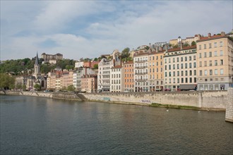 Lyon, Quai Fulchiron