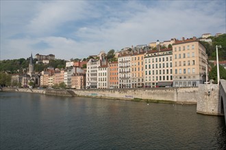Lyon, Quai Fulchiron