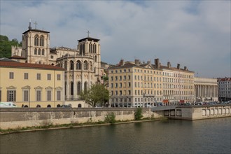 Lyon, Cathedrale Saint-Jean-Baptiste