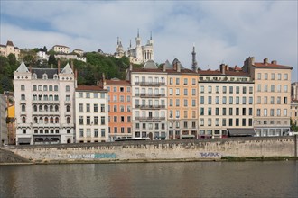 Lyon, Quai Fulchiron