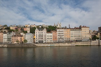 Lyon, Quai Fulchiron