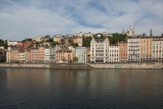 Lyon, Quai Fulchiron