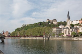 Lyon, Quai Fulchiron