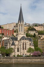 Lyon, eglise Saint-Georges