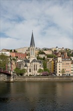 Lyon, église Saint-Georges