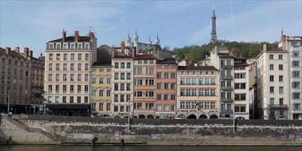 Lyon, Quai de Bondy