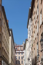 Lyon, Rue du Griffon