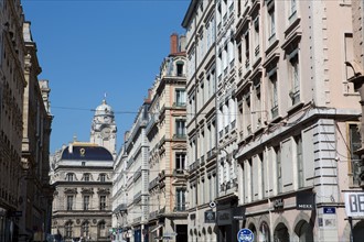 Lyon, Rue du President Edouard Herriot