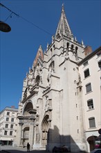 Lyon, eglise Saint-Nizier