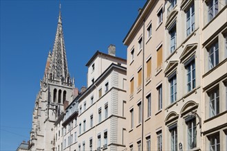 Lyon, Rue de Brest