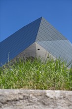 Lyon, musée des Confluences