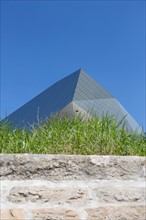 Lyon, musée des Confluences