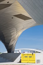 Lyon, musée des Confluences