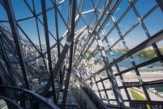 Lyon, musee des Confluences