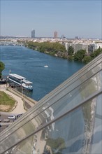 Lyon, musée des Confluences