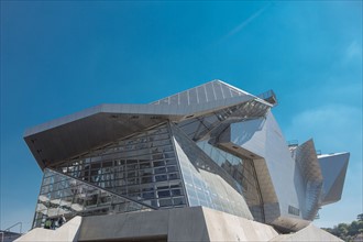 Lyon, musée des Confluences