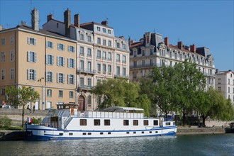 Lyon, Quai Maréchal Joffre