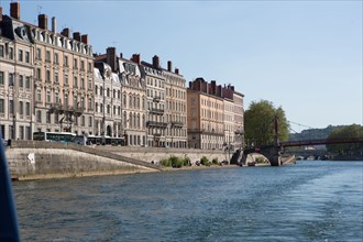 Lyon, Quai Tilsitt