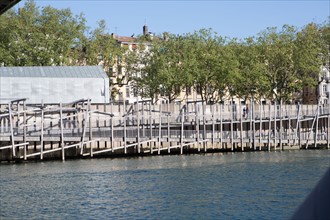 Lyon, Quai des Celestins