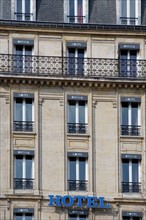 Paris, Hotel Odessa